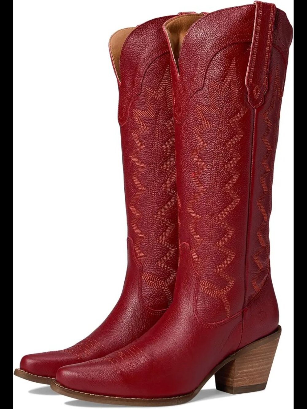 Dingo High Cotton Mid-Calf Boots (8M)